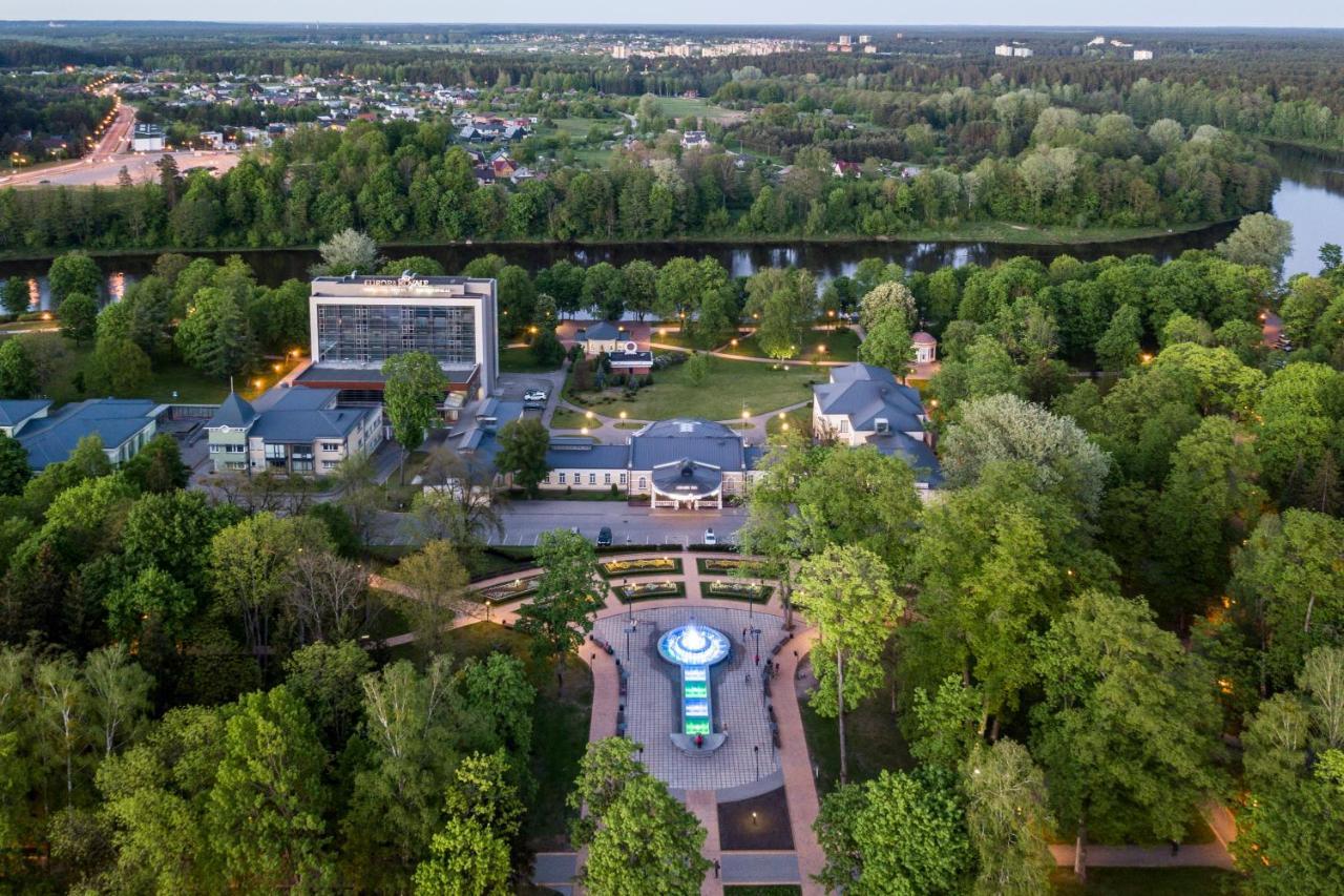 Europa Royale Druskininkai Buitenkant foto