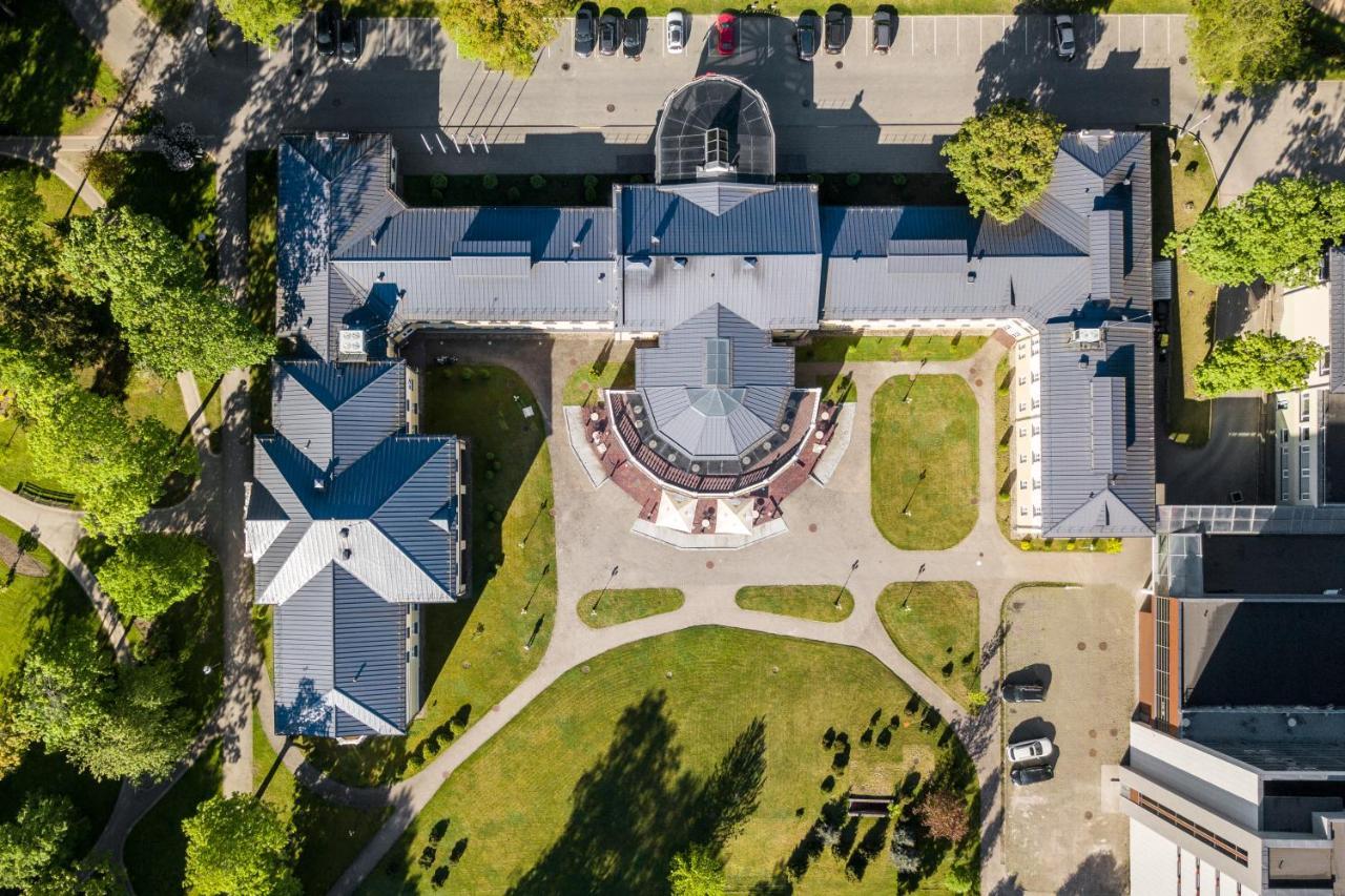 Europa Royale Druskininkai Buitenkant foto