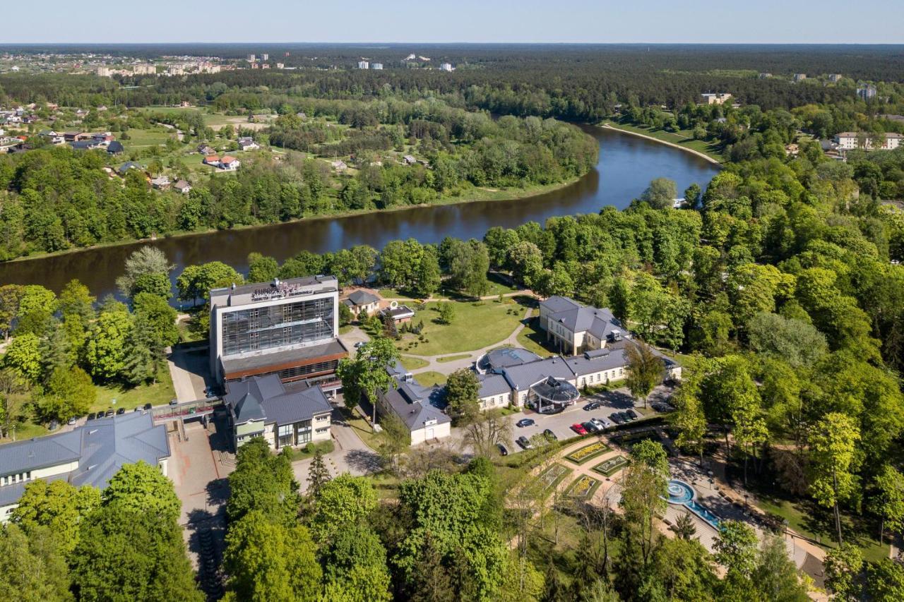 Europa Royale Druskininkai Buitenkant foto