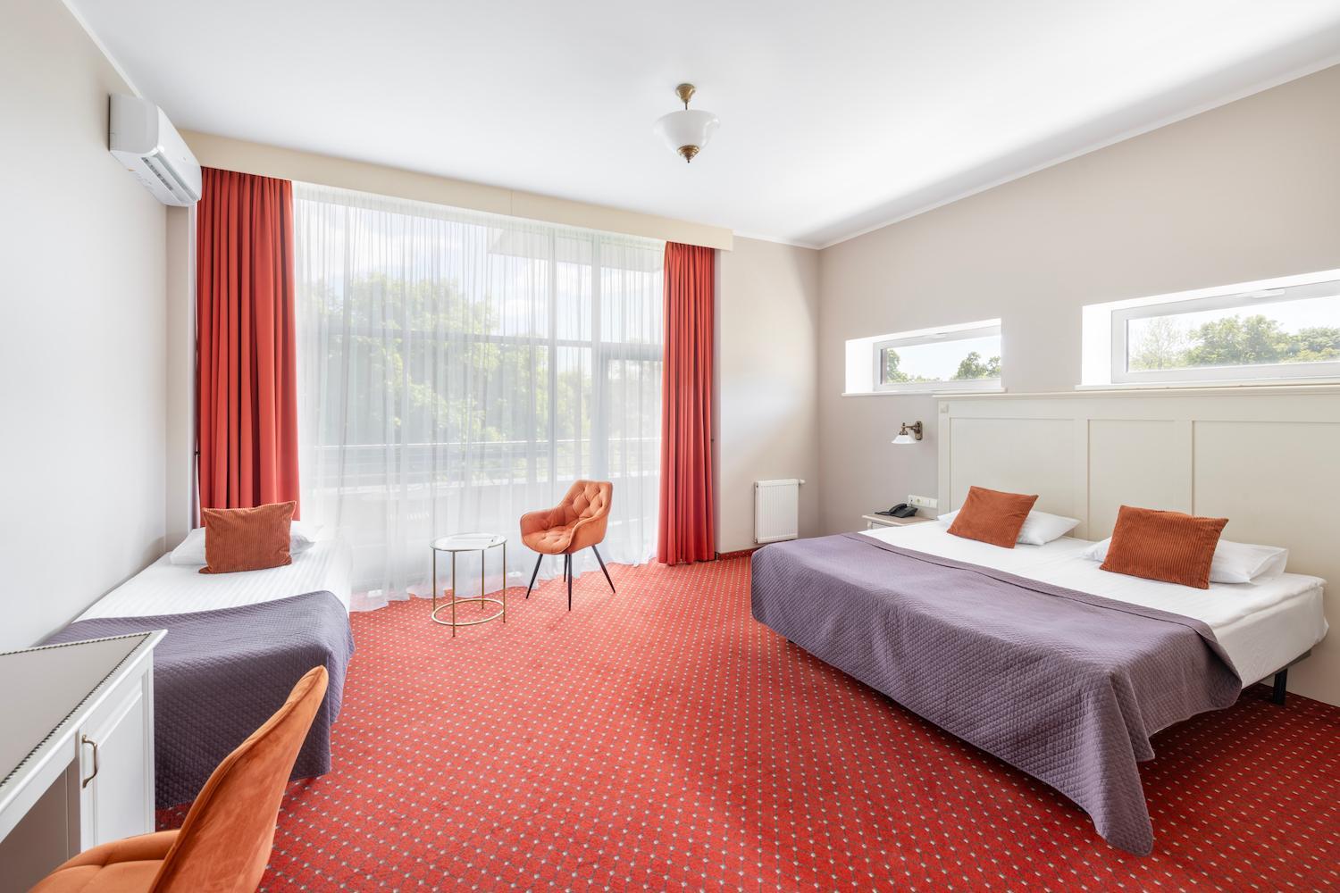 Europa Royale Druskininkai Kamer foto