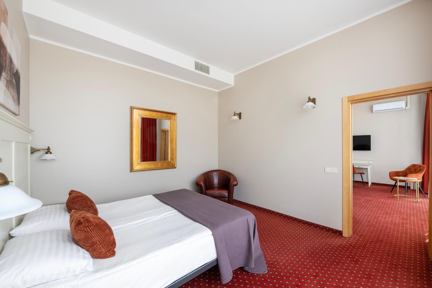 Europa Royale Druskininkai Kamer foto