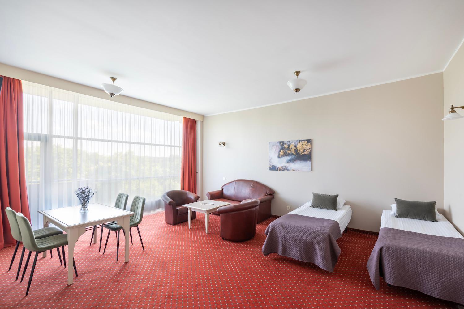Europa Royale Druskininkai Kamer foto