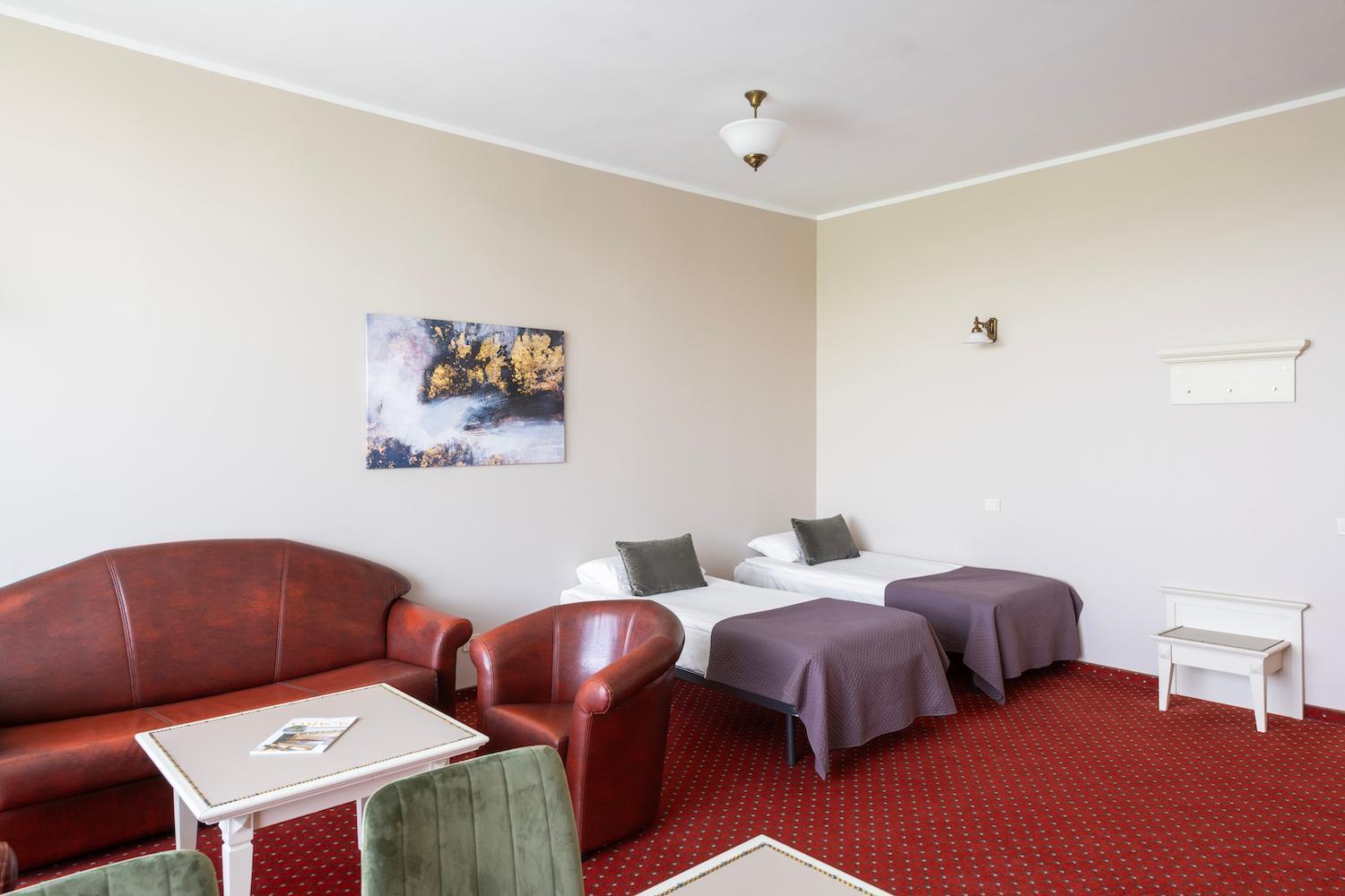 Europa Royale Druskininkai Kamer foto