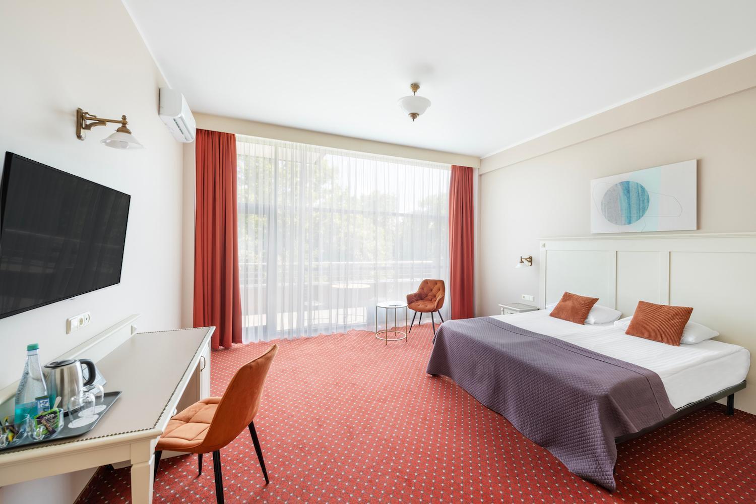 Europa Royale Druskininkai Kamer foto