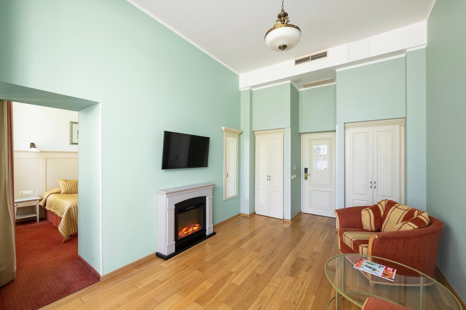 Europa Royale Druskininkai Kamer foto